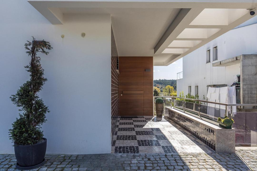 Chez Filo Tábua Exterior foto